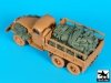 Black Dog T35156 US GMC CCKW accessories set 1/35